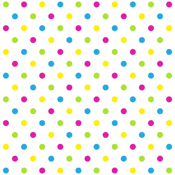 Gelukkig kleurrijke patroon — Stockfoto