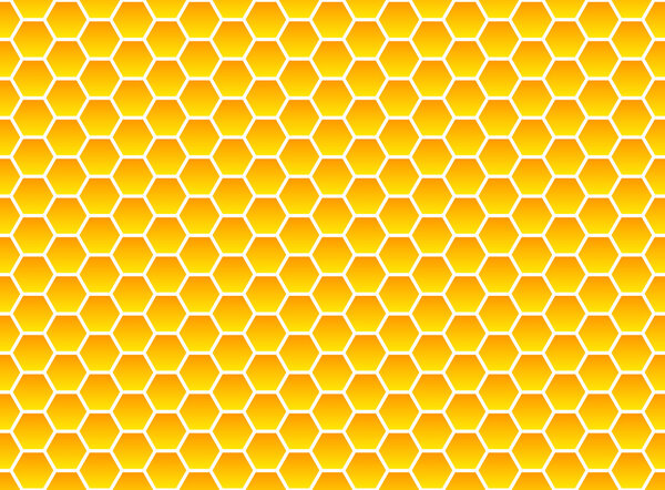 Сотовый фон оранжевый
