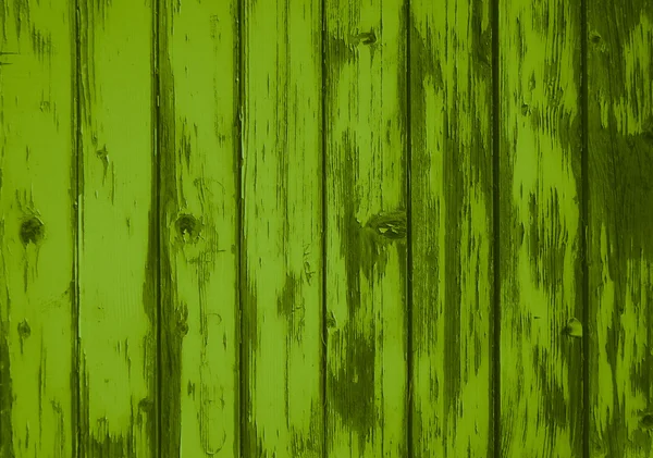 Tekstura drewna zielonego — Zdjęcie stockowe