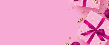 Vektör çizimi. Yılbaşı ve Mutlu Noeller yazılı kutlama kartı.