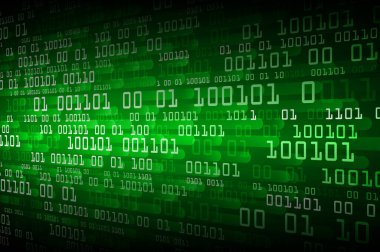 Siber devre gelecekteki teknoloji kavramı