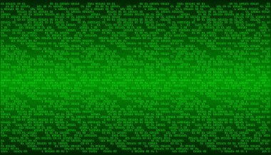 Mavi siber devre gelecekteki teknoloji konsepti