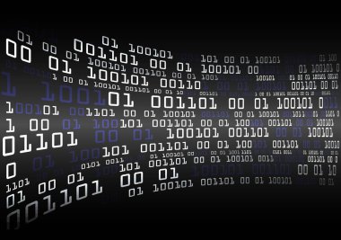 Siber devre gelecekteki teknoloji kavramı