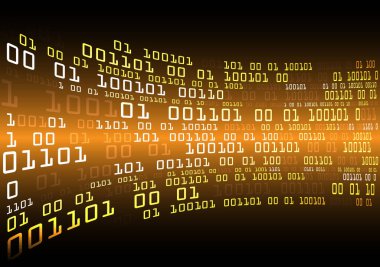 Siber devre gelecekteki teknoloji kavramı