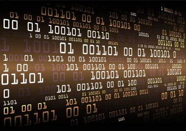 Siber devre gelecekteki teknoloji kavramı