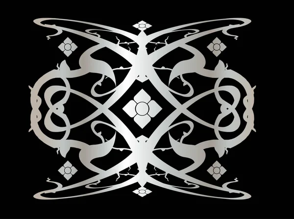 Noeud Celtique Illustration Vectorielle — Image vectorielle