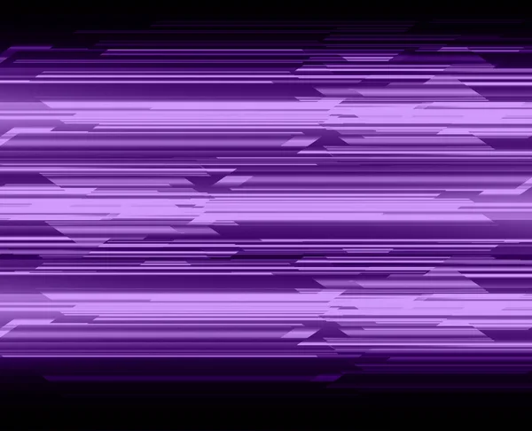 Abstract Background Purple Lines Black — Stock Vector