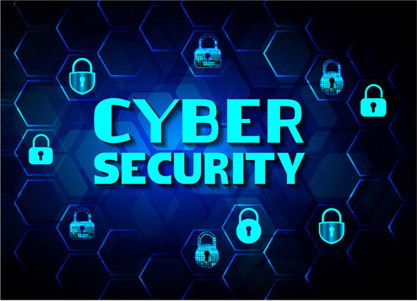 кибербезопасность, интернет и сетевая концепция