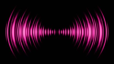 Renkli satırlarla soyut arkaplan