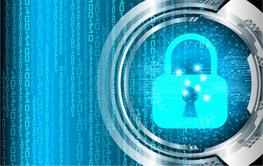 İnternetteki güvenlik kilidi