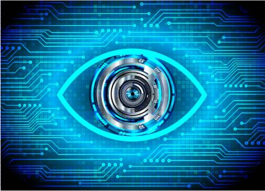 Devre kartlı soyut teknoloji arkaplanı