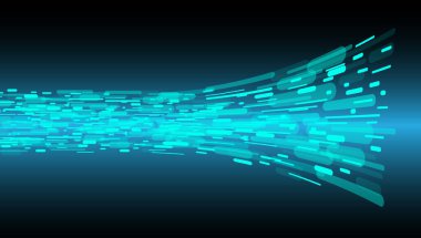 soyut gelecek teknolojisi arkaplanı