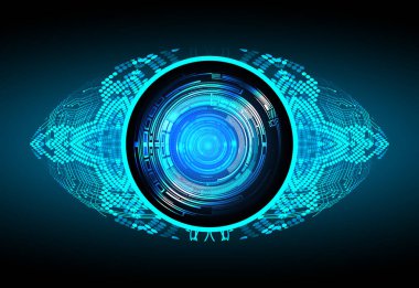 İş sunumları için bir arkaplan vektör illüstrasyonu