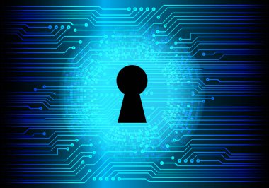 İkili kodun arkaplanındaki güvenlik kilidi