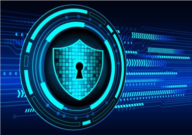 veri koruması ile siber güvenlik kavramı