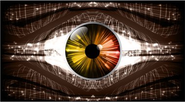 Yaratıcı tasarım için kesirli bir sanat eserine sahip soyut arkaplan