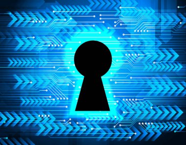 bilgisayar güvenlik sistemi kavramı