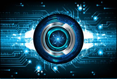 Çarkları ve dişlileri olan soyut teknoloji arka planı