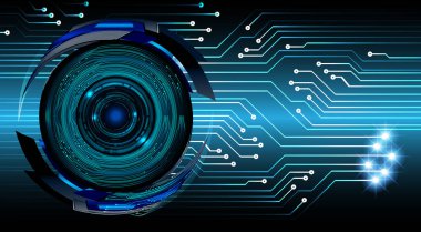 Teknoloji geçmişi olan devre kartı