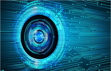 ikili kodlu soyut teknoloji arkaplanı