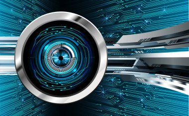 İş için bir arkaplan vektör illüstrasyonu