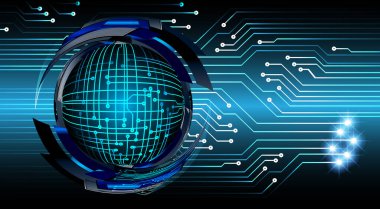 ikili kodlu soyut teknoloji arkaplanı