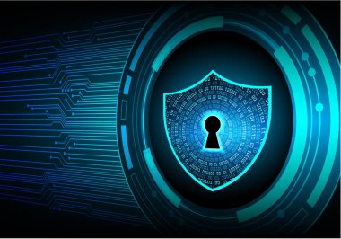 veri koruması ile siber güvenlik kavramı