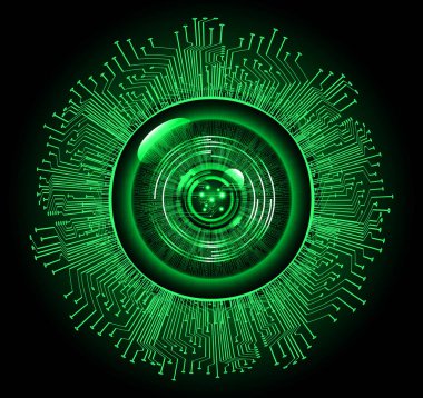 ikili kodlu soyut teknoloji arkaplanı