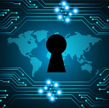 İkili kodlu devre kartı