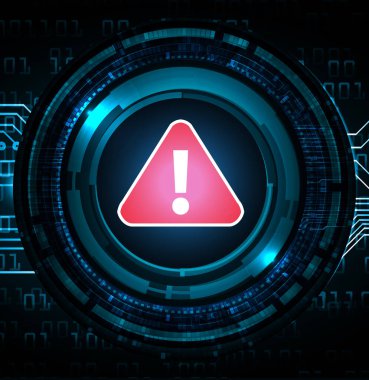 Veri güvenlik sisteminin dijital bileşimi