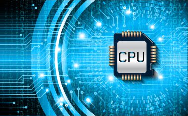 İkili kodlu devre kartının dijital bileşimi