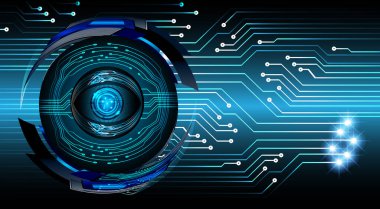 Teknoloji geçmişi olan devre kartı