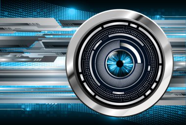 İş için bir arkaplan vektör illüstrasyonu