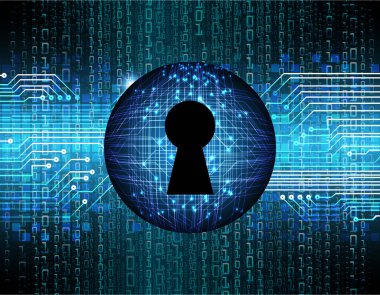 İnternetteki güvenlik kilidi