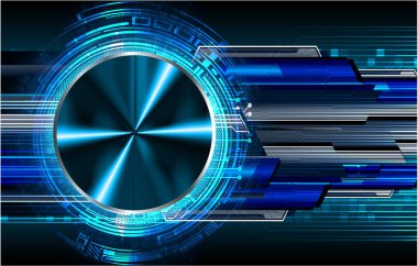 soyut gelecek teknolojisi arkaplanı