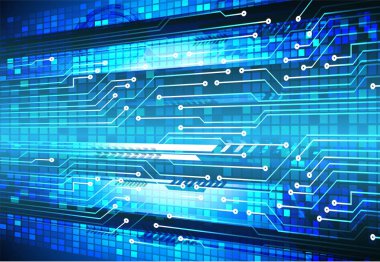 İkili kodlu devre kartı