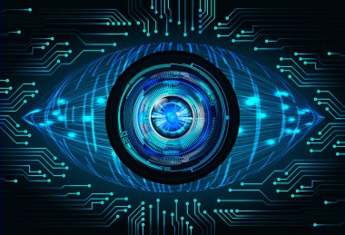 Devre kartlı soyut teknoloji arkaplanı