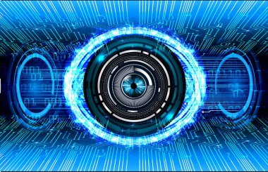 İş için bir arkaplan vektör illüstrasyonu