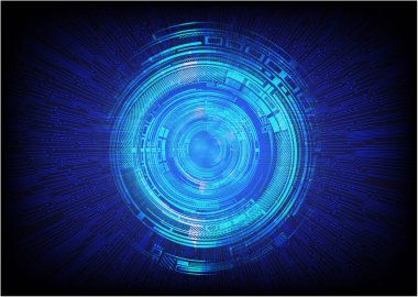 ikili kodlu soyut teknoloji arkaplanı