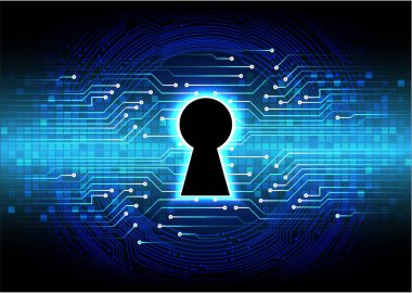 ikili kodlu soyut teknoloji arkaplanı