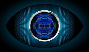 Kullanıcı arayüzü için bir arkaplanın vektör çizimi