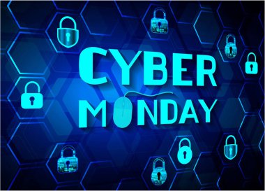 siber güvenlik, internet ve ağ oluşturma kavramı