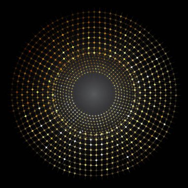 Geometrik desenli soyut arkaplan