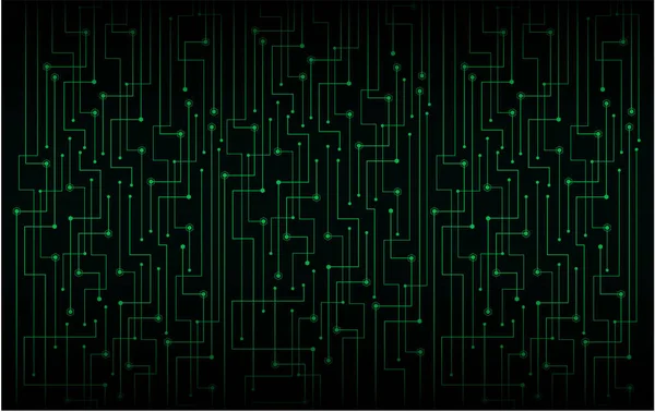 Abstracte Achtergrond Met Geometrische Vormen — Stockvector