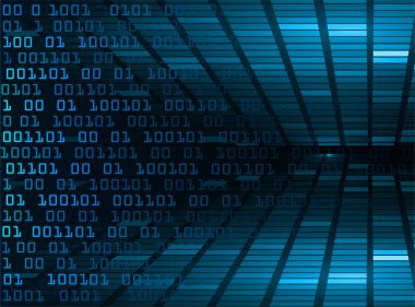 soyut gelecek duvar kağıdı, dijital arkaplan