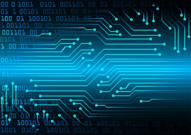 soyut gelecek duvar kağıdı, dijital arkaplan