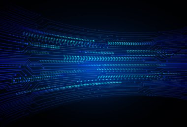 soyut mavi duvar kağıdı, dijital arkaplan