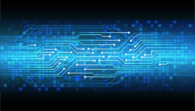 soyut mavi duvar kağıdı, dijital arkaplan