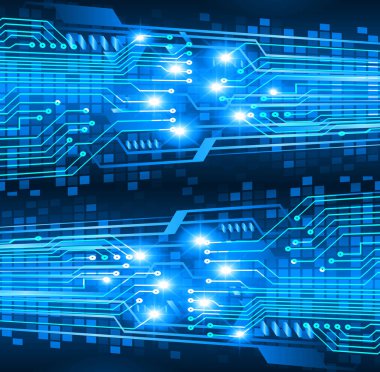 soyut mavi duvar kağıdı, dijital arkaplan