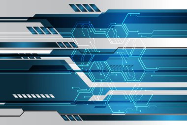 soyut mavi duvar kağıdı, dijital arkaplan